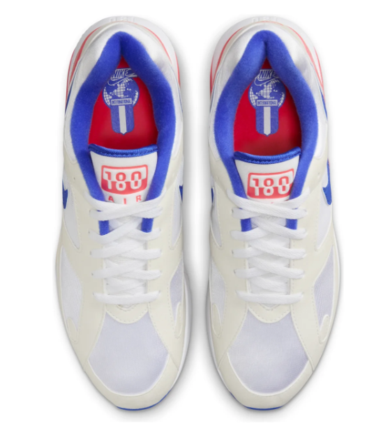Nike Air Max 180 – The Original Big Air, Back in Full Force