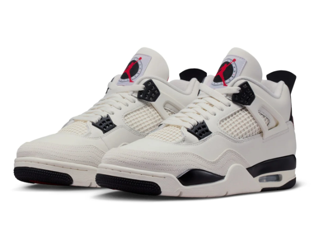 Air Jordan 4 Retro (Women's) – The Shoe That Changed Everything, Reissued
