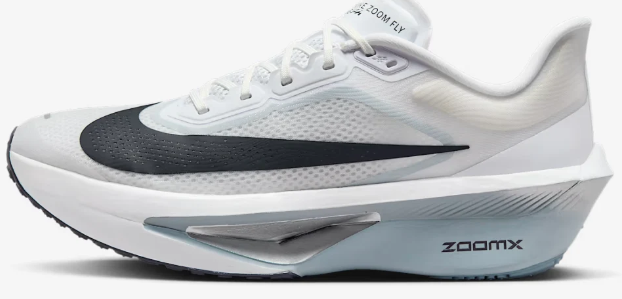 Men's Nike Zoom Fly 6 Running Shoes ZoomX Carbon Plate
