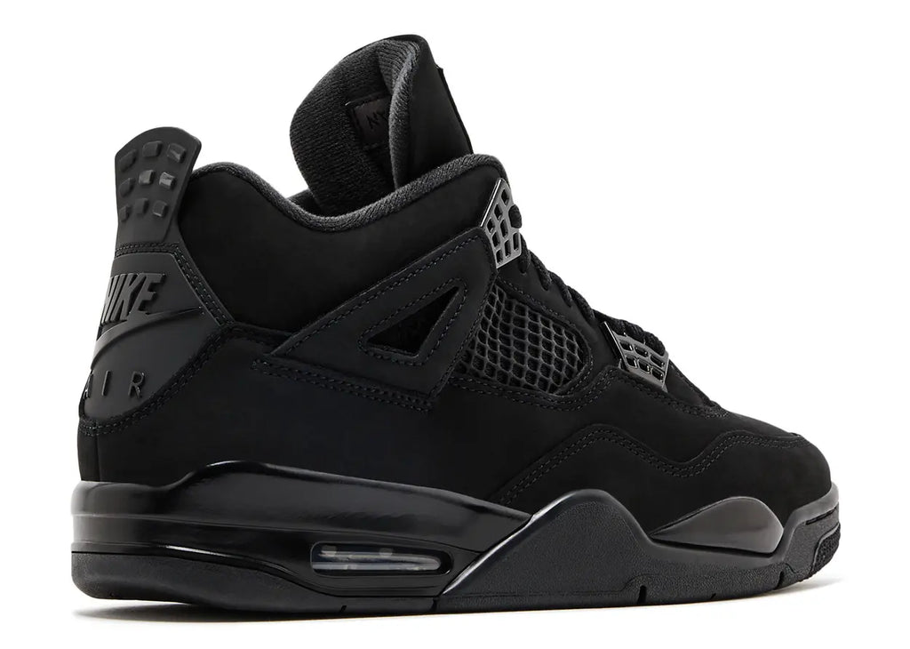 Nike Air Jordan 4 Retro "Black Cat" (2025)