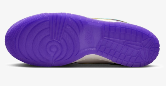 Nike Kobe Dunk Low Protro Draft Pack Fierce Purple IM0586-500