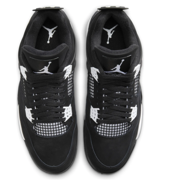 Air Jordan 4 Retro 'White Thunder' | FQ8138-001 | Deadstock