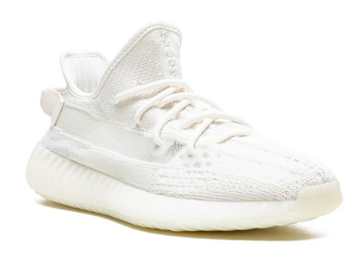 Adidas Yeezy Boost 350 V2 Bone – Tonal Minimalism at Its Most Wearable