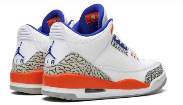 Air Jordan 3 Retro – New York State of Mind, Court-Ready Heritage