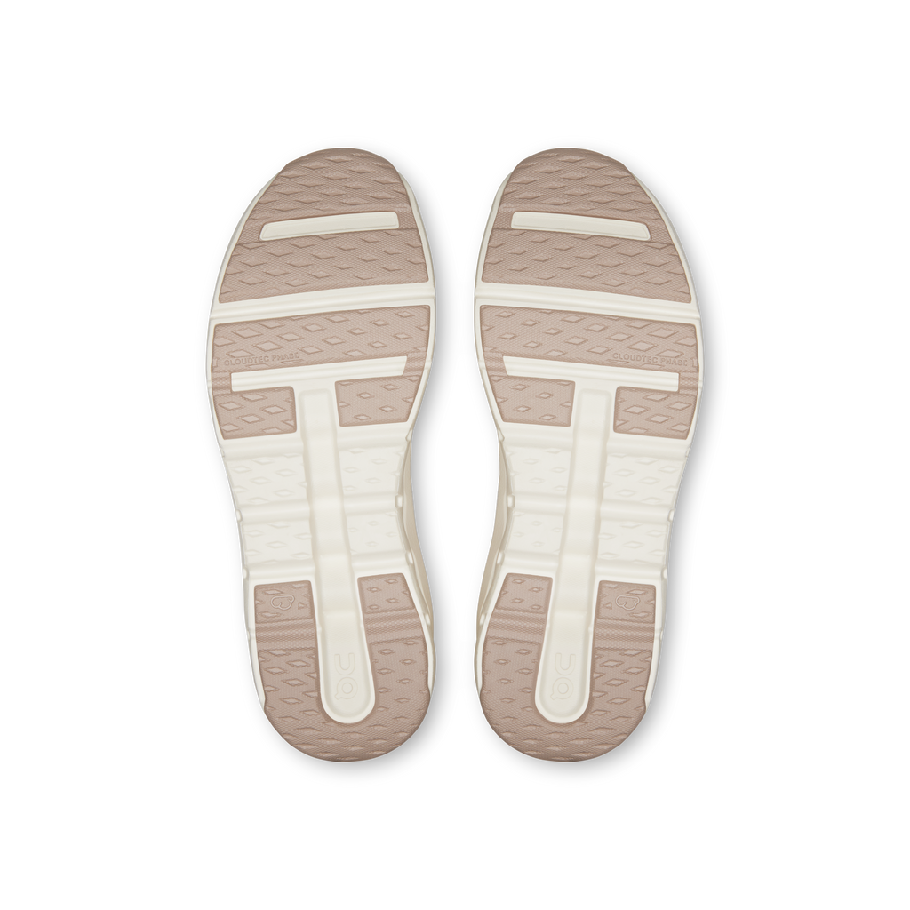On Running Kids' Cloudleap Shoes - Dew / Sand