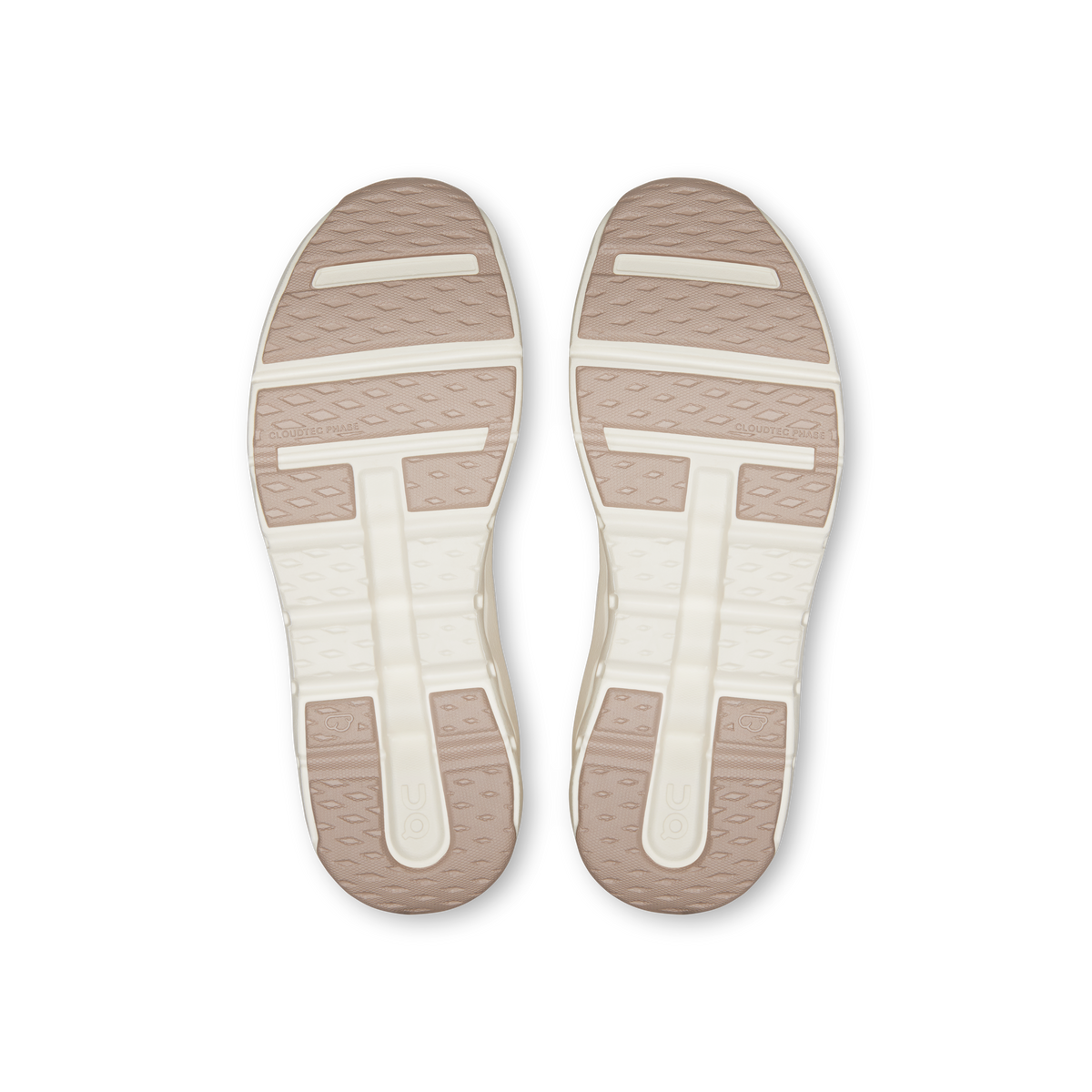 On Running Kids' Cloudleap Shoes - Dew / Sand