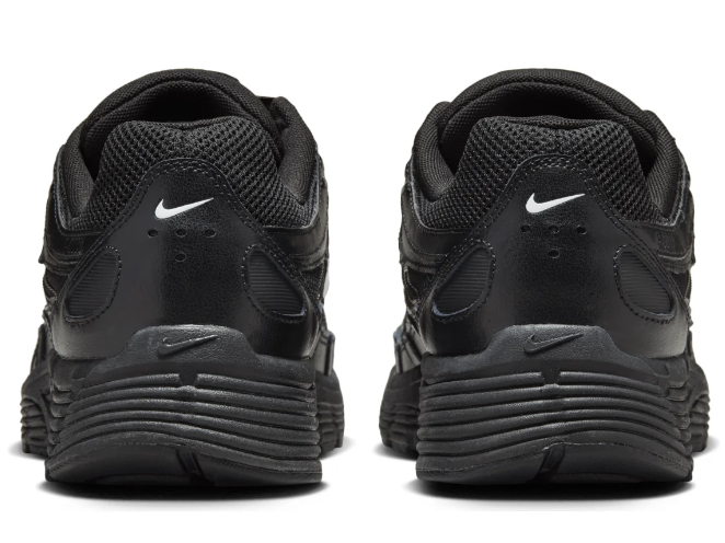 Nike P-6000 TRK3 Black White Sneakers HF1052-010