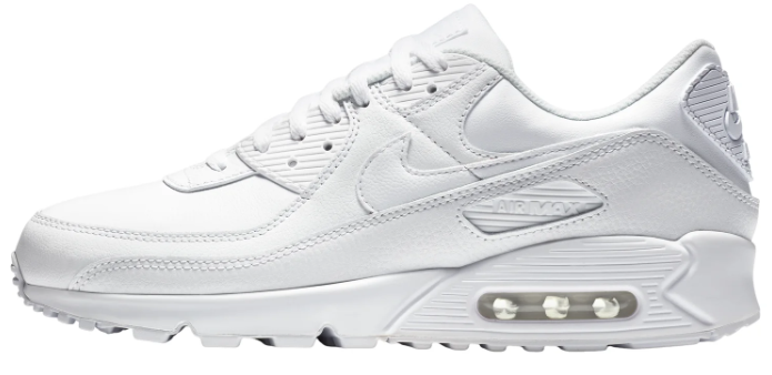Nike Air Max 90 LTR – The Original Air, Refined in Premium Leather