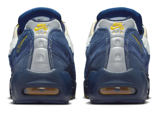 Nike SB Air Max 95 x Eric Koston – Iconic Skate-Inspired Sneaker