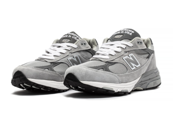 New Balance 993 – Made in USA Heritage Runner