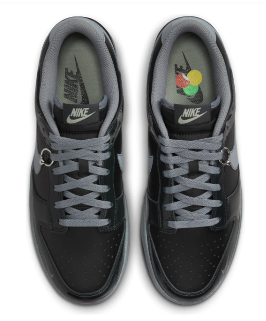Nike Dunk Low Berlin Green and Yellow FZ3053-001