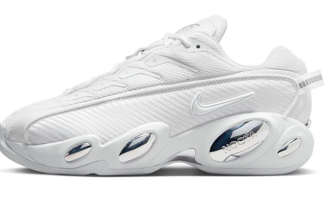 Nike x NOCTA Glide DM0879-100 – Drake’s Vision, Nike’s Craft