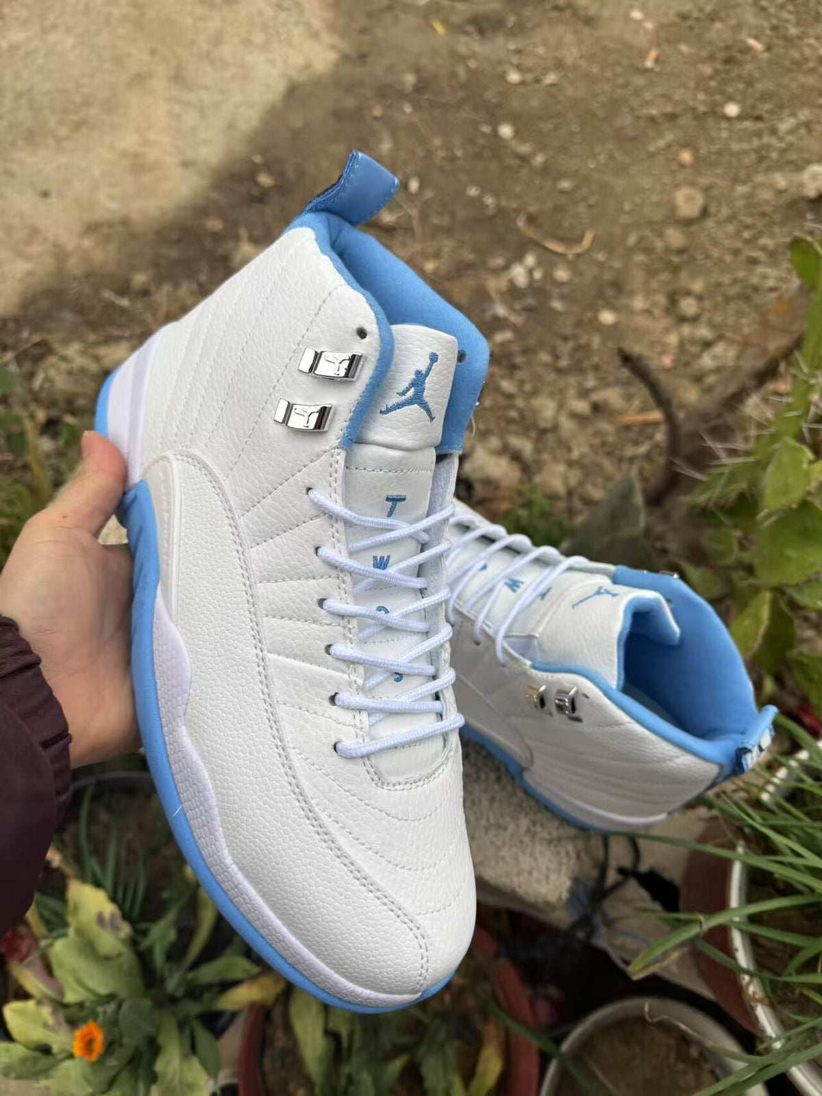 Air Jordan 3 Retro 'True Blue' 2026 Men's Sneaker