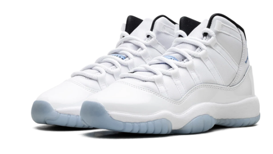 Air Jordan 11 Retro 'Legend Blue' GS | 378038-104 | Deadstock