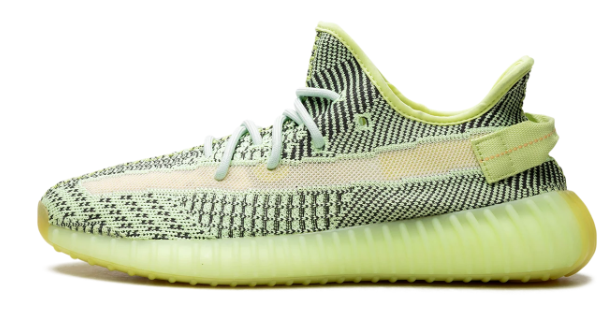 Adidas Yeezy Boost 350 V2 Yeezreel – The Silhouette That Redefined Sneaker Culture