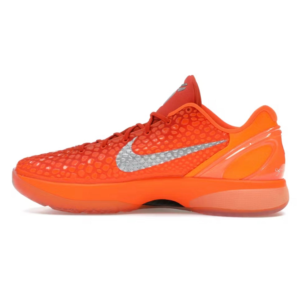Nike Kobe 6 Protro Total Orange