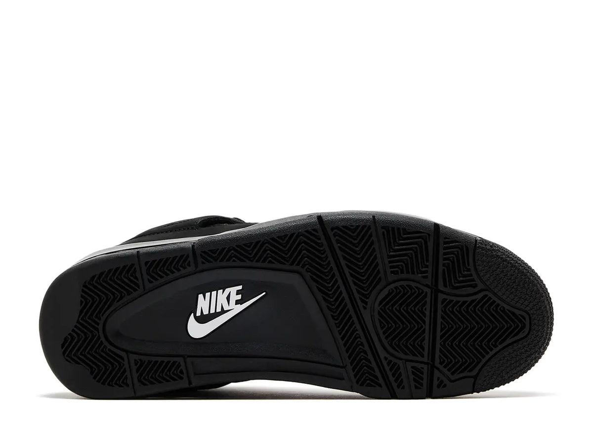 Nike Air Jordan 4 Retro "Black Cat" (2025)