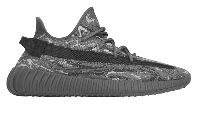 adidas Yeezy Boost 350 V2 Slip-On – Effortless Luxury, Iconic Silhouette