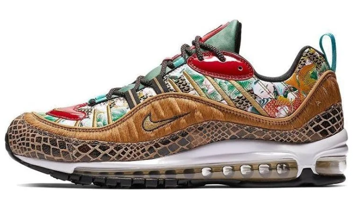 Nike Air Max 98 BV6649-708 – Premium Colorway Edition