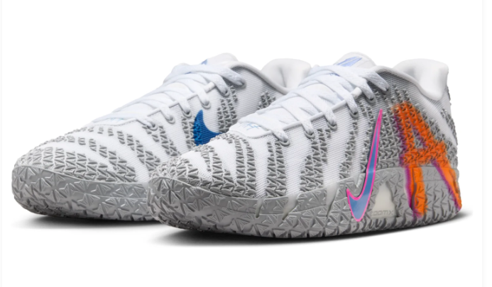 Nike Ja 3 EP Light Show Multi-Color HF2794-100
