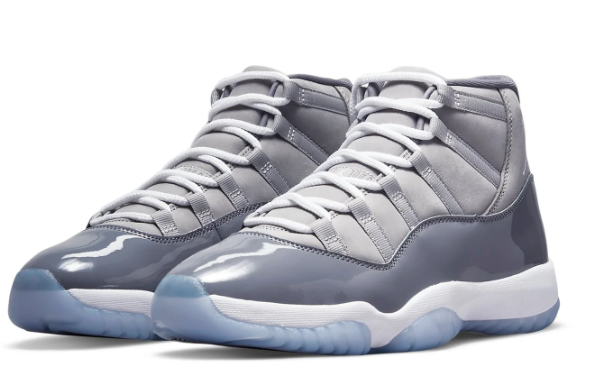 Air Jordan 11 Retro – The Cool Grey Legacy, Reborn