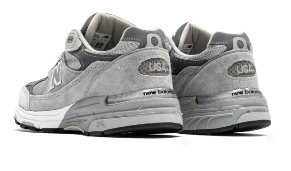 New Balance 993 – Made in USA Heritage Runner