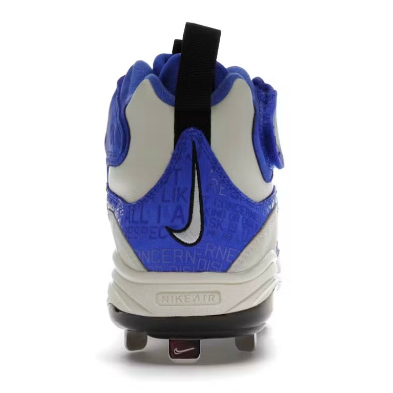 Nike Griffey 1 Jackie Robinson Metal Cleats