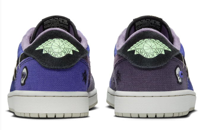 Air Jordan 1 Low OG x Zion Williamson 'Voodoo Alternate' | IH2309-500 | Deadstock