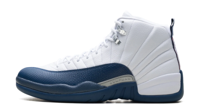 Air Jordan 12 Retro 'French Blue' | CT8013-114 | Deadstock