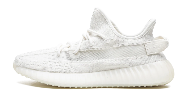 Adidas Yeezy Boost 350 V2 Bone – Tonal Minimalism at Its Most Wearable