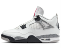 Air Jordan 4 Retro 'White Cement' 2025 | FV5029-100 | Deadstock