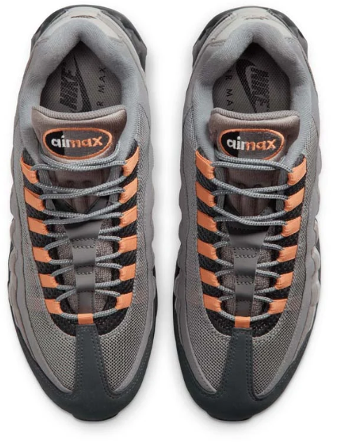 Nike Air Max 95 OG – The Anatomy of Air, Redesigned for the Streets