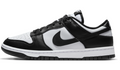 Nike Dunk Low Panda Black and White DD1391-100