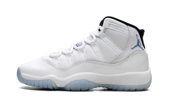 Air Jordan 11 Retro 'Legend Blue' GS | 378038-104 | Deadstock