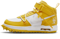 Nike x Off-White Air Force 1 Mid SP DR0500-101 – The Collab That Rewrote the Rules