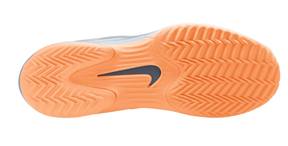 Nike Vapor 12 Men's Clay Court Tennis Shoes Ashen Slate Blue HQ6026-400