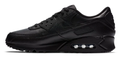 Nike Air Max 90 LTR Men’s – Triple Black, Timeless Edge