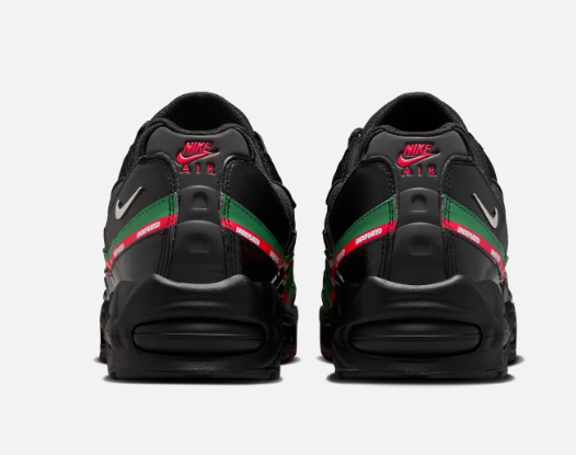 UNDEFEATED × Nike Air Max 95 SP – Street Royalty, Reissued