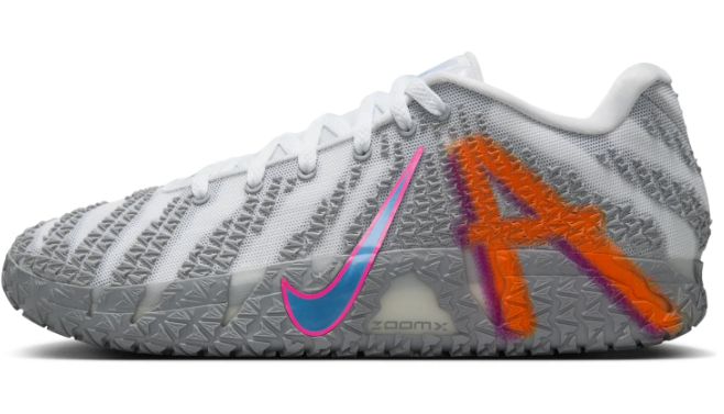 Nike Ja 3 EP Light Show Multi-Color HF2794-100