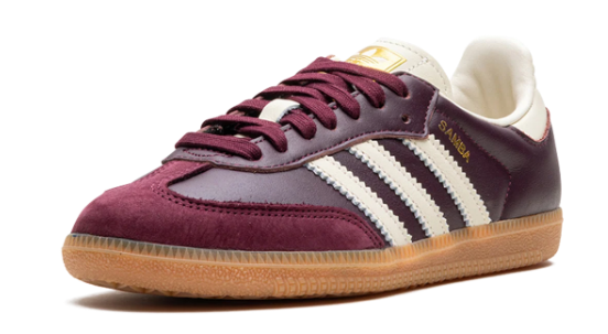 Adidas Samba OG (Women's) – The Original. The Icon. Still Setting the Standard.