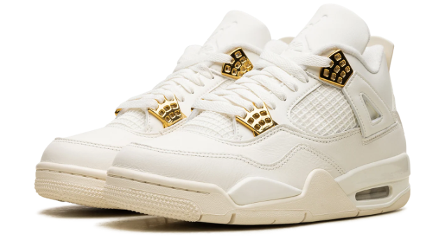 Air Jordan 4 Retro WMNS Sneakers