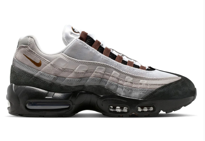 Nike SB Air Max 95 – Skate-Ready Icon with Air Max Cushioning