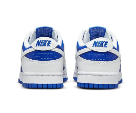 Nike Dunk Low Racer Blue White DD1391-401
