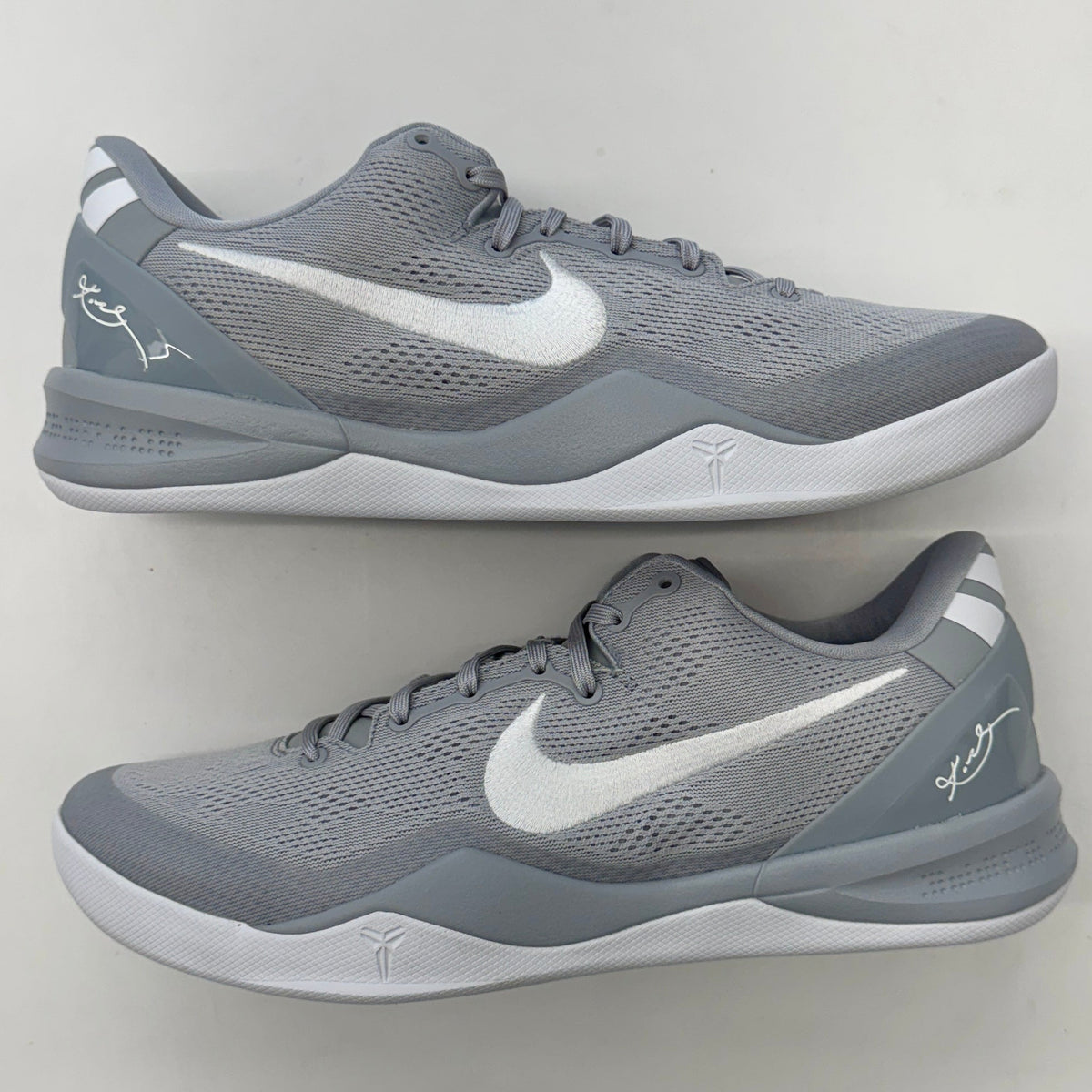 Nike Kobe 8 Protro Wolf Grey