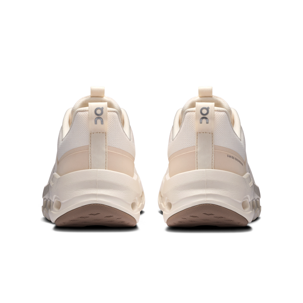 On Running Kids' Cloudleap Shoes - Dew / Sand
