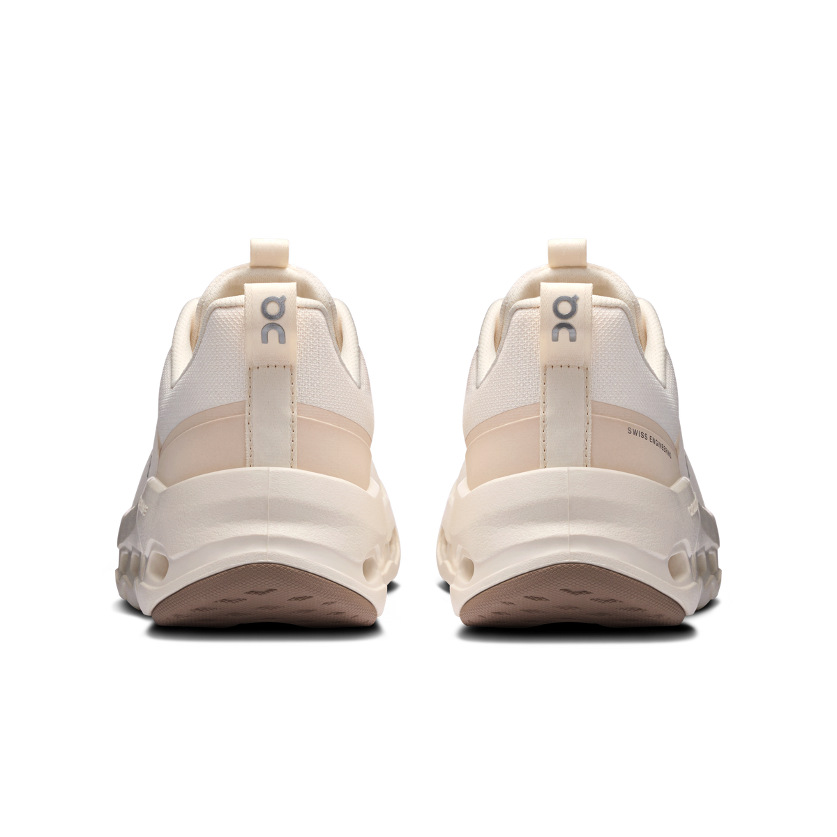 On Running Kids' Cloudleap Shoes - Dew / Sand