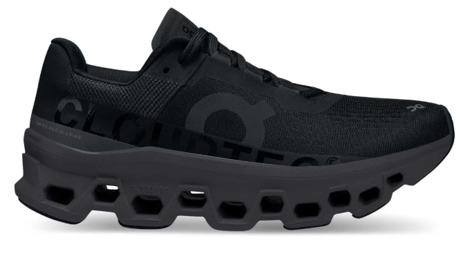 On Cloudmonster (Women's) – Maximum Cushion, Monstrous Energy Return