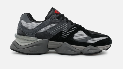 New Balance 9060 – Y2K Futurism, Reimagined