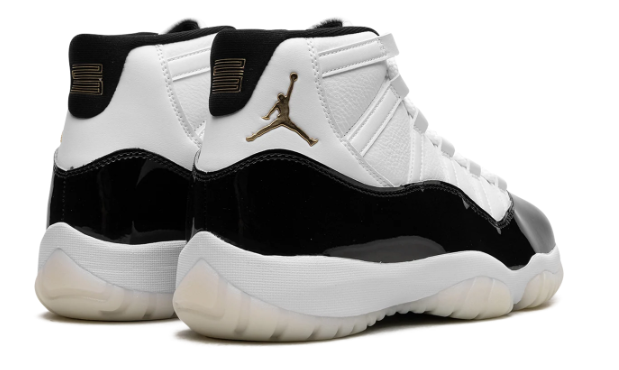 Air Jordan 11 Retro 'Gratitude' DMP CT8012-170 Deadstock