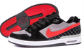 Nike SB Paul Rodriguez Zoom Air Low Black Red Grey IM7147-100